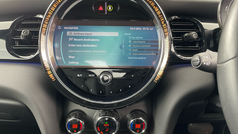 MINI Hatchback 135kW Cooper S Level 3 33kWh 3dr Auto Electric Hatchback